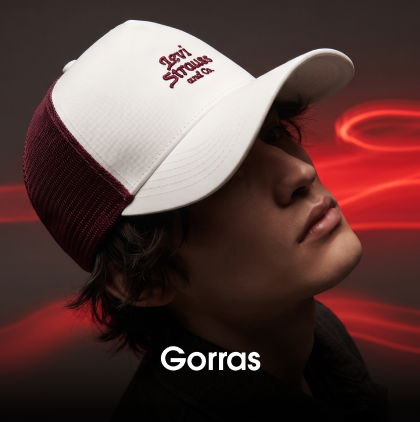 Gorras masc MERCH
