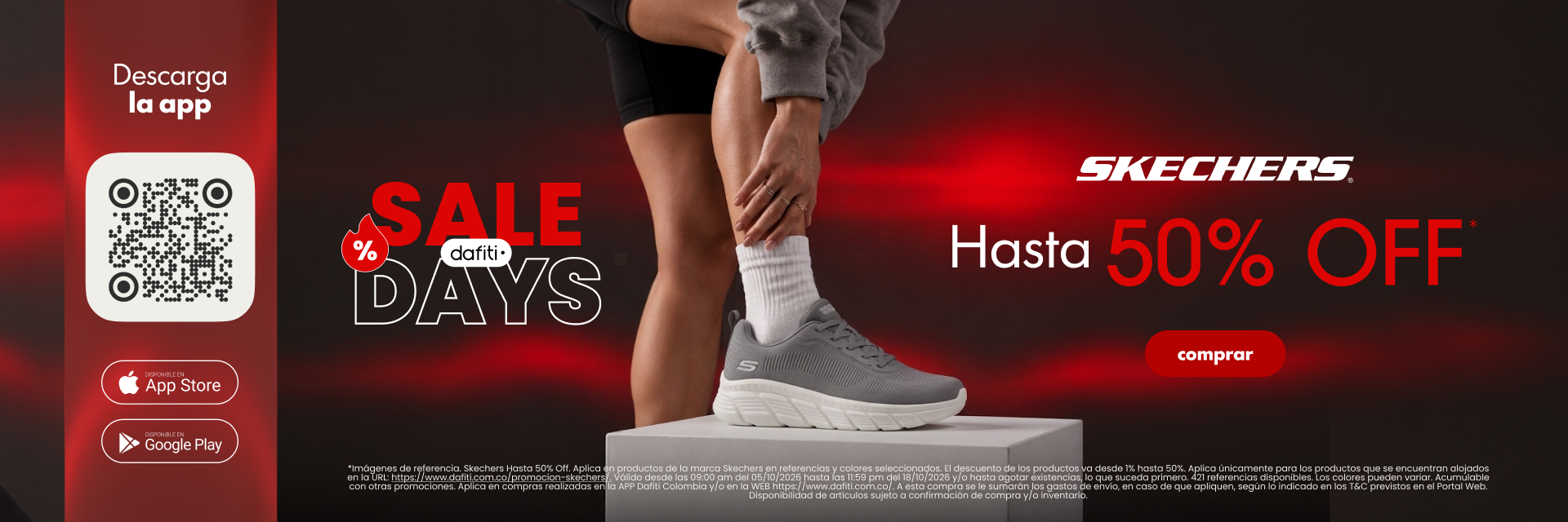 Marca Retail Skechers MERCH