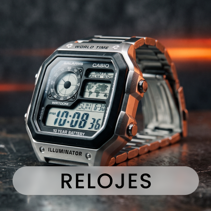 Relojes masc MERCH