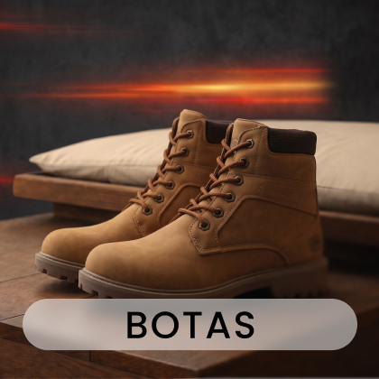 Botas masc MERCH