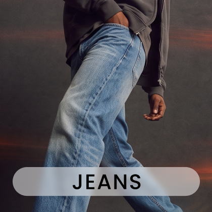 Jeans masc MERCH