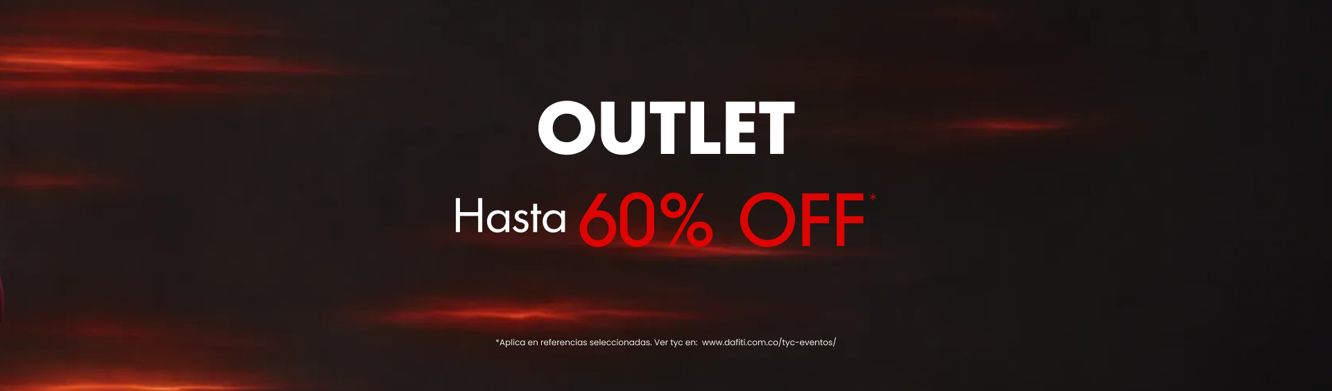 Outlet Descuentos MERCH