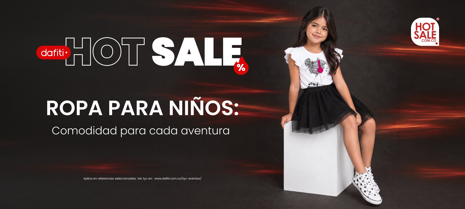 Vestuario Infantil Mayo 2026 