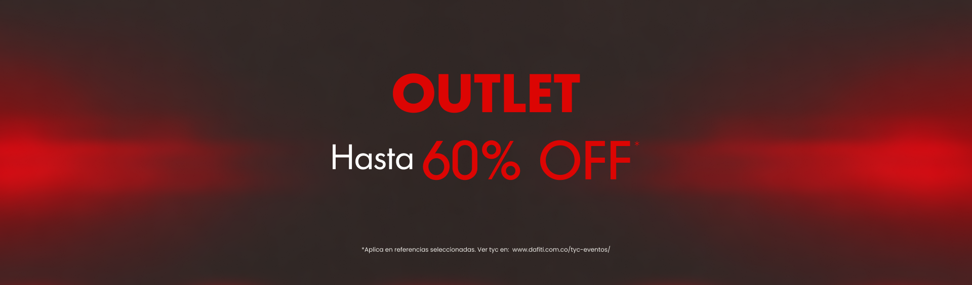 Outlet Descuentos 