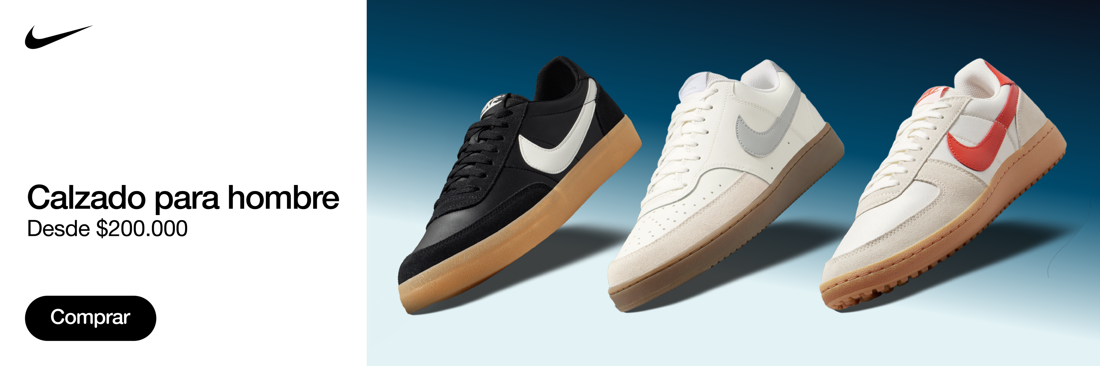 Nike 3p promocion  PS