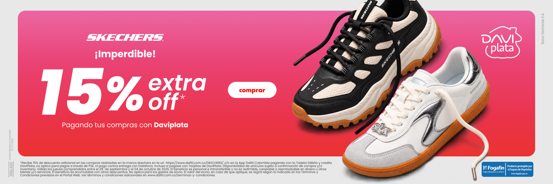 Marca Retail Skechers MERCH