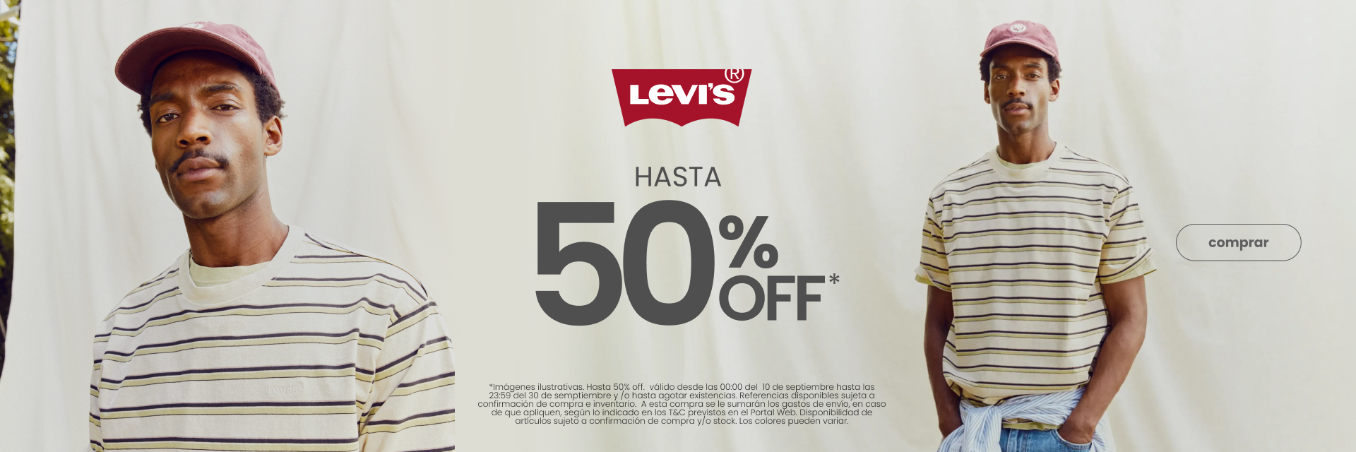 Promocion Levis PS