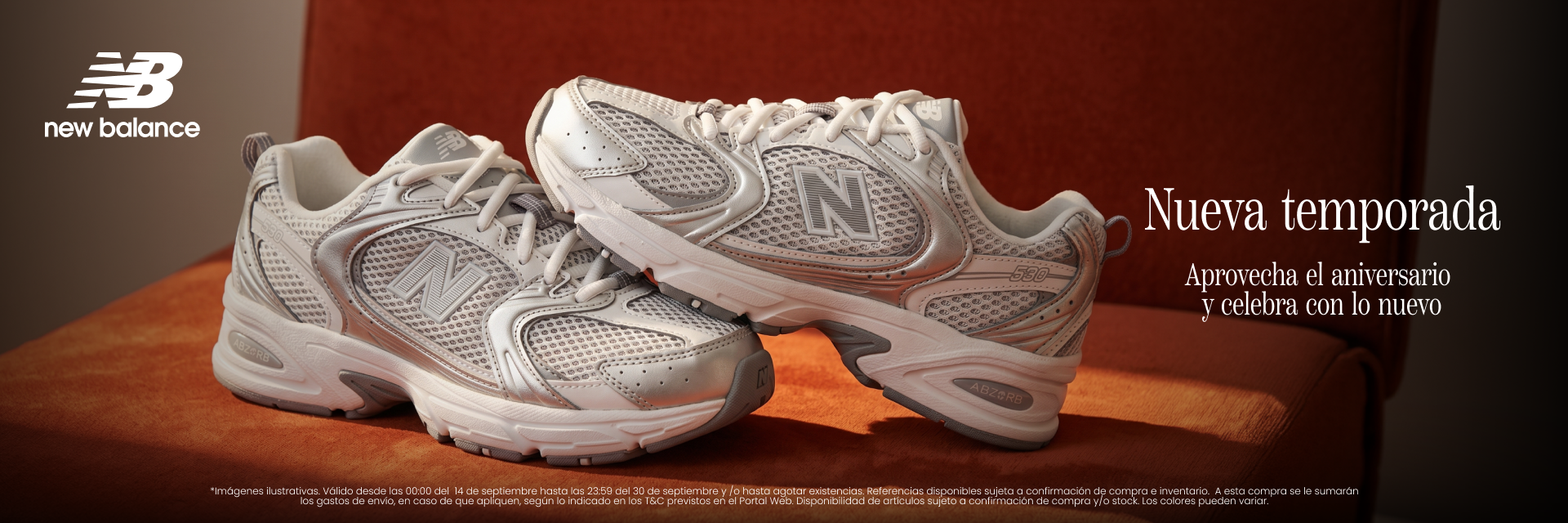 New balance