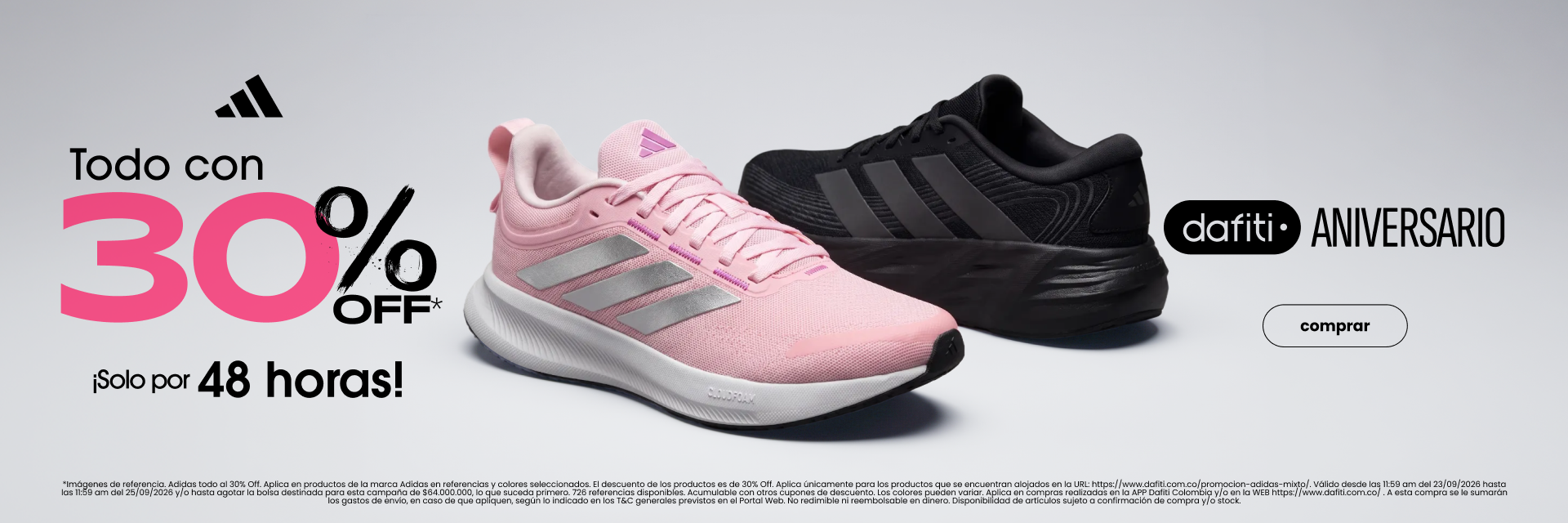Adidas Solo Retail Merch