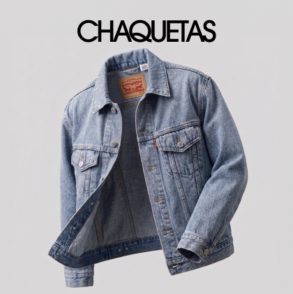 Chaquetas Fem MERCH
