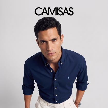 Camisas masc MERCH