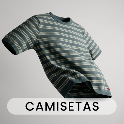 Camisetas masc MERCH