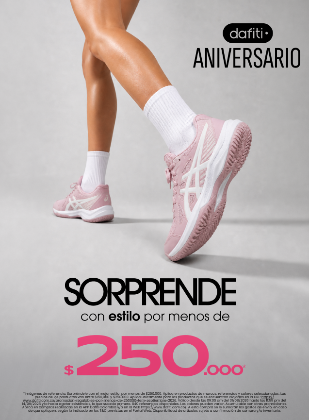 Promocion regalables por menos de 250000 Fem Septiembre 2026 MERCH