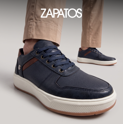 Zapatos masc MERCH