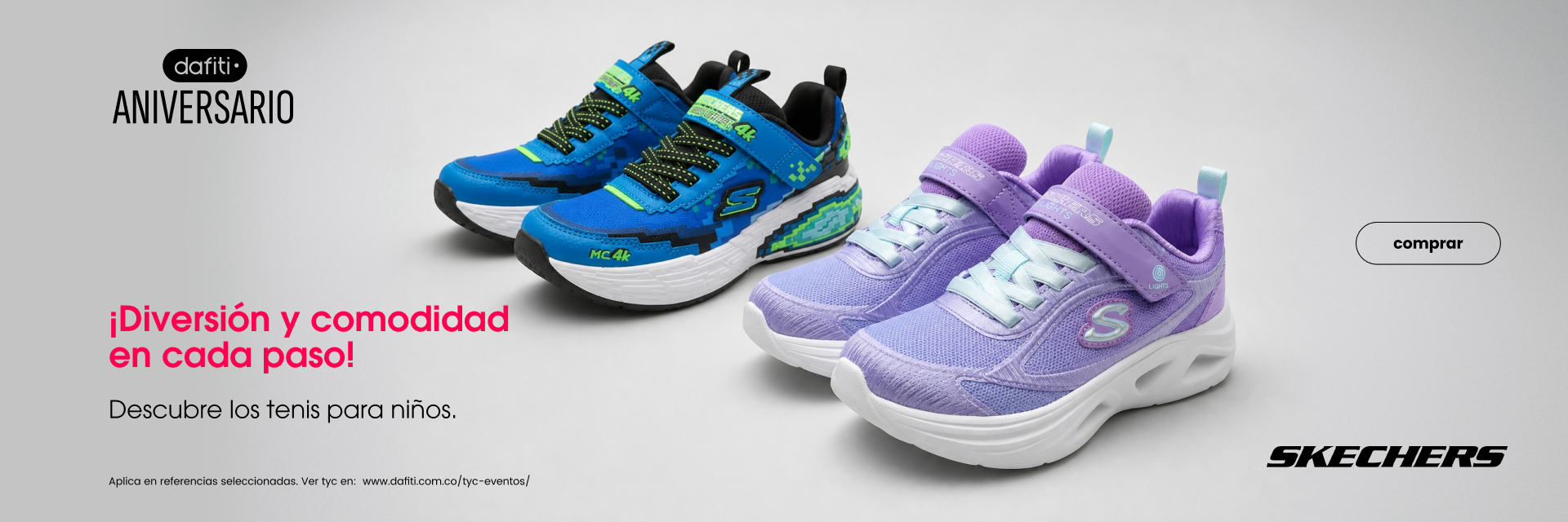 SKECHERS KIDS 