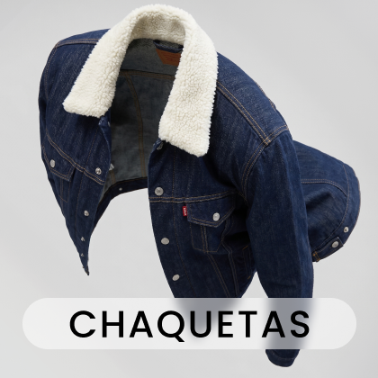 Chaquetas masc MERCH