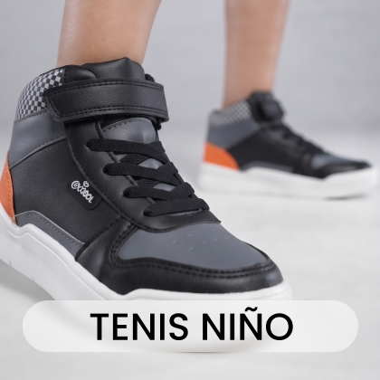 ZAPATOS PARA NIÑO 
