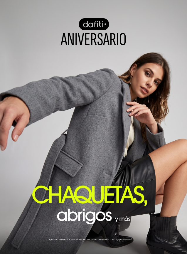 Capas que elevan estilo 
