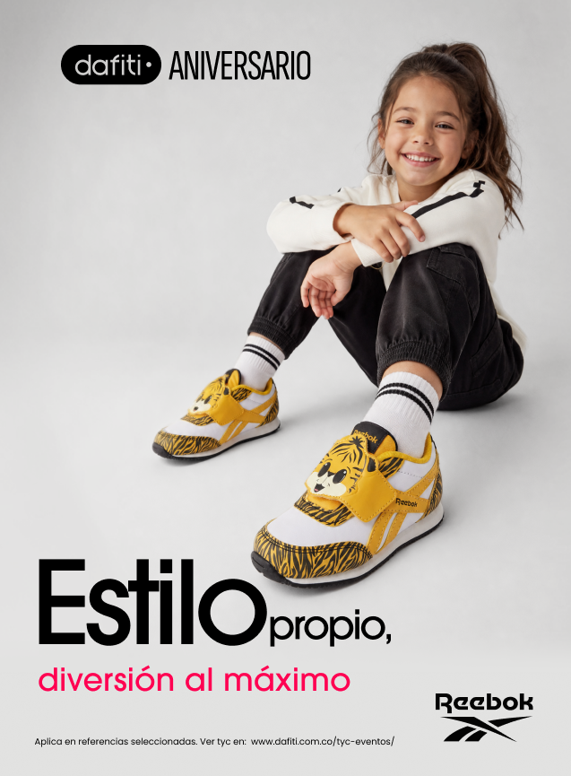 Reebok hasta 30.0% OFF 