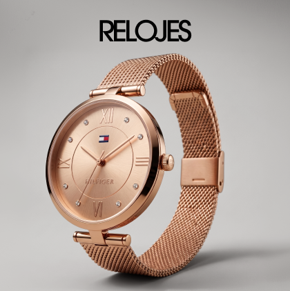 Relojes Fem MERCH