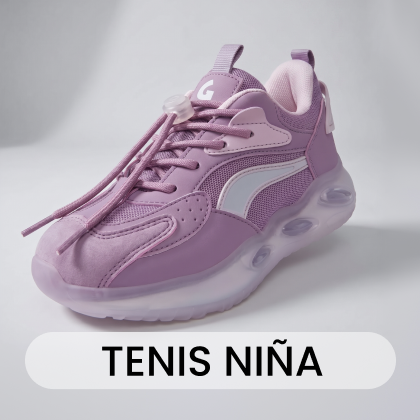 ZAPATOS PARA NIÑA 