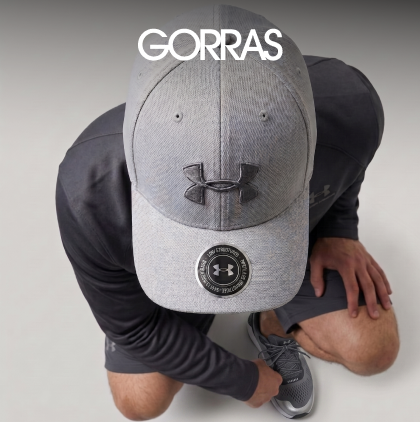 Gorras masc MERCH