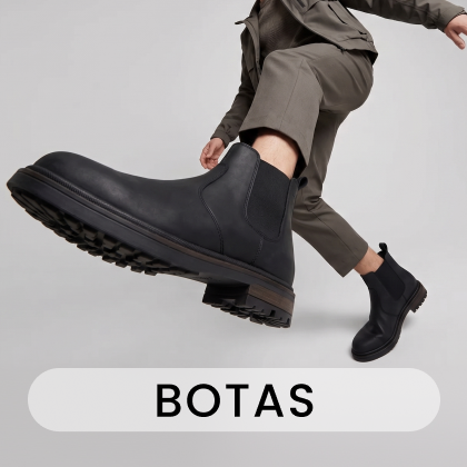 Botas masc MERCH