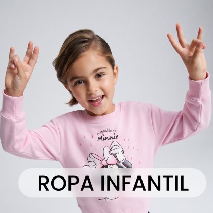 Vestuario Infantil 