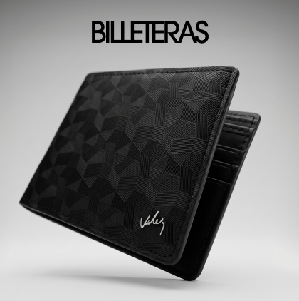 Billeteras masc MERCH