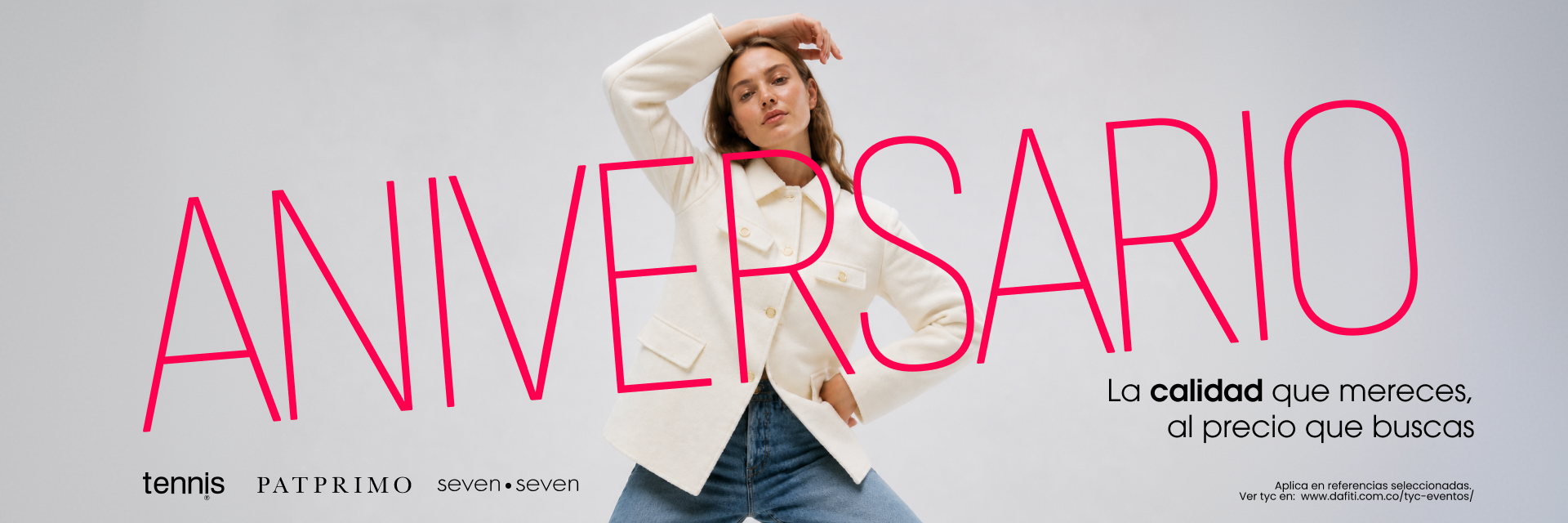 Promocion el estilo que amas a tu alcance femenino MERCH