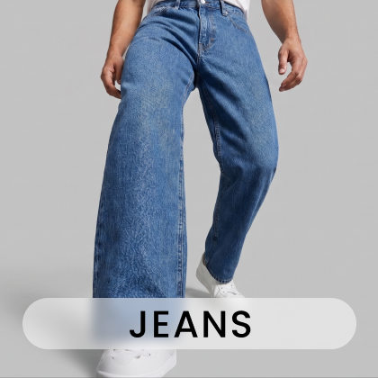 Jeans masc MERCH