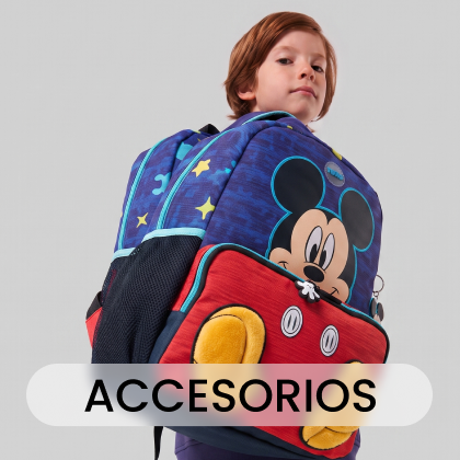 Accesorios Infantil 