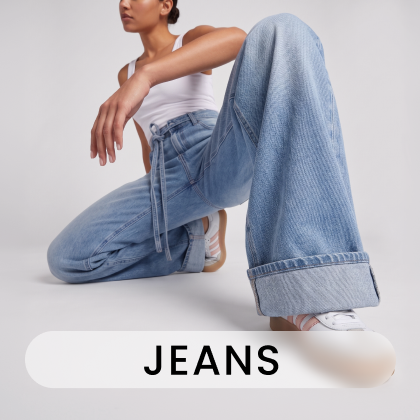 Jeans Fem MERCH
