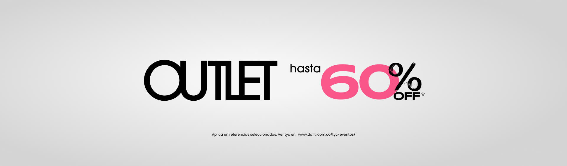 Outlet Descuentos MERCH
