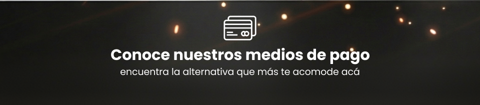 Medios de Pago