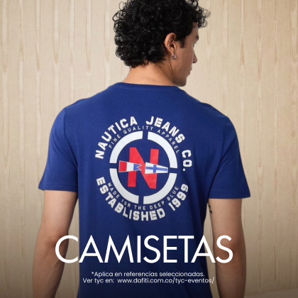 Camisetas 