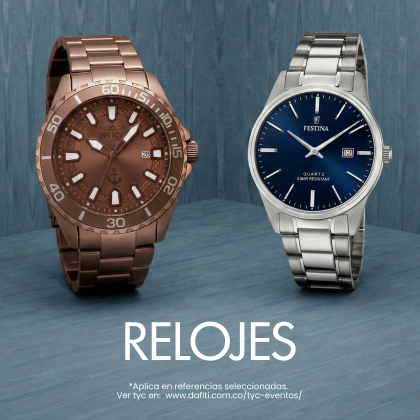 Relojes 