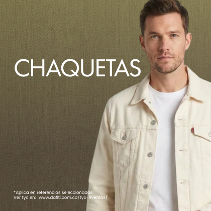 Chaquetas 