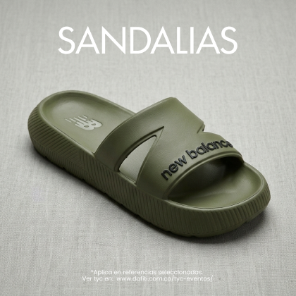 Sandalias 