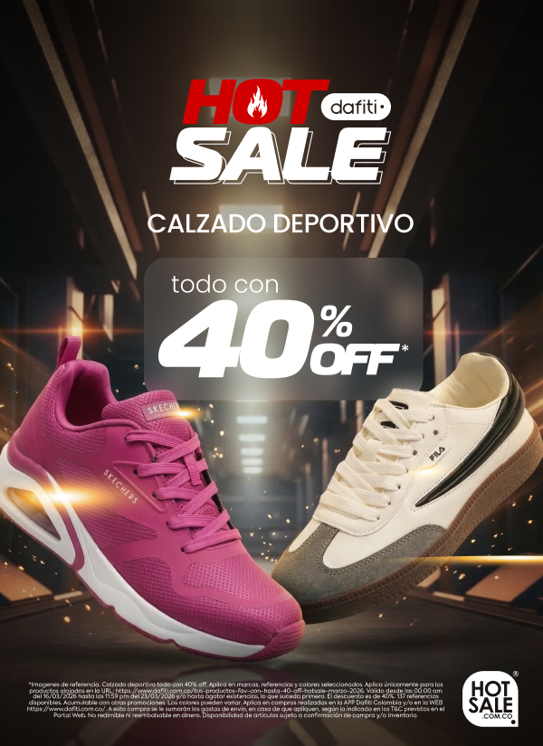 Nike, Asics y New Balance: todo al 35% Off. No lo dejes pasar
