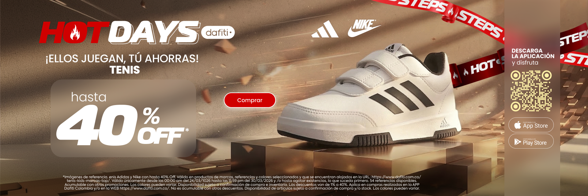 Tenis Kids marcas top 