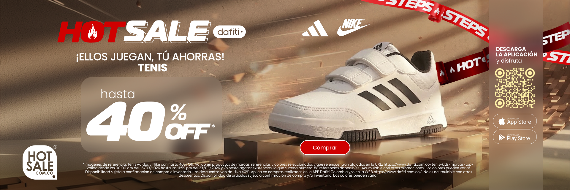 Tenis Kids marcas top 