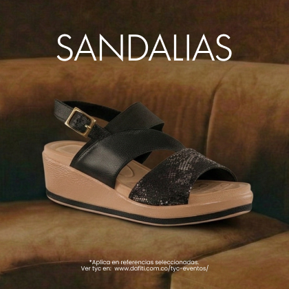 Sandalias 