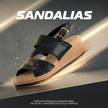 Sandalias 