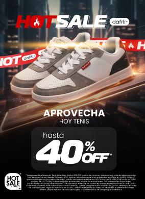 Tus favoritos a full color hasta 40%OFF  