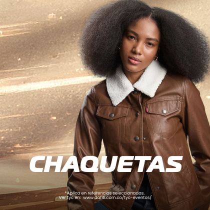 Chaquetas Fem 