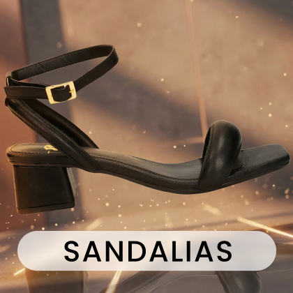 Sandalias 