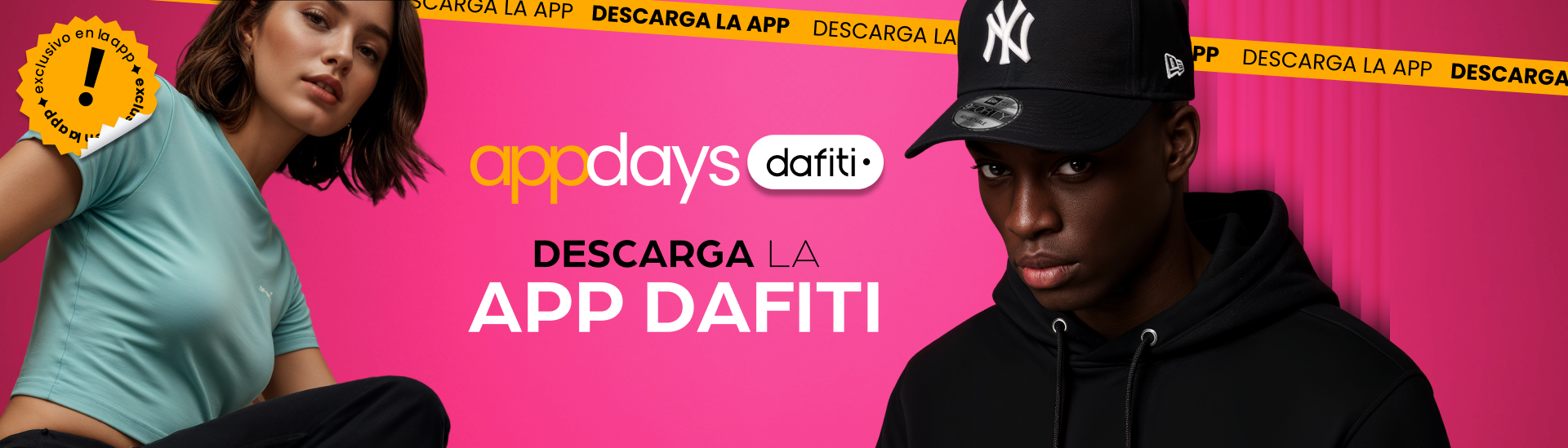Banner principal descarga la app