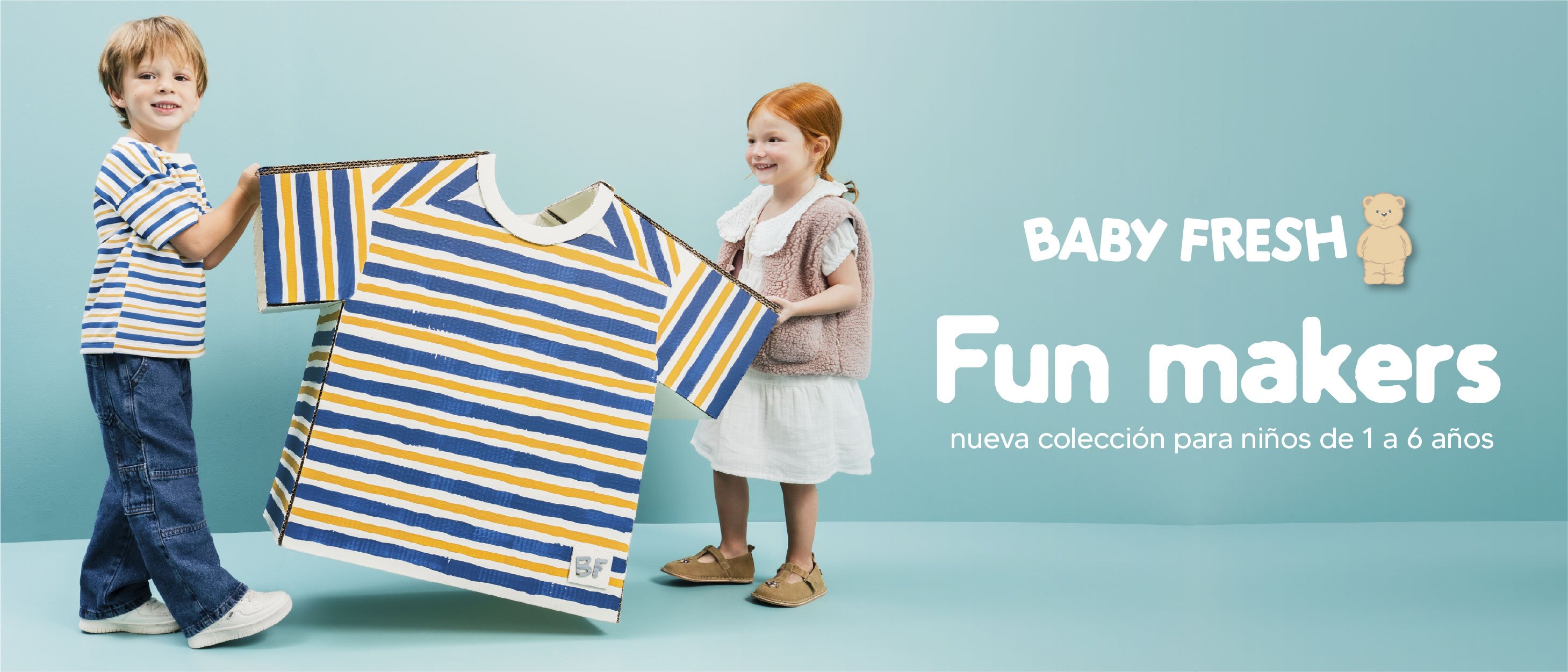 Baby fresh
