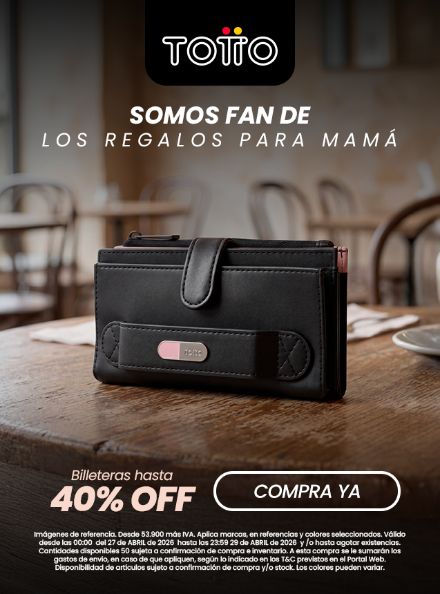 New Collection morrales totto 